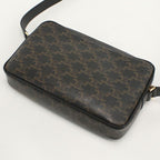 Celine Messenger Bag Triomphe Canvas — view 2