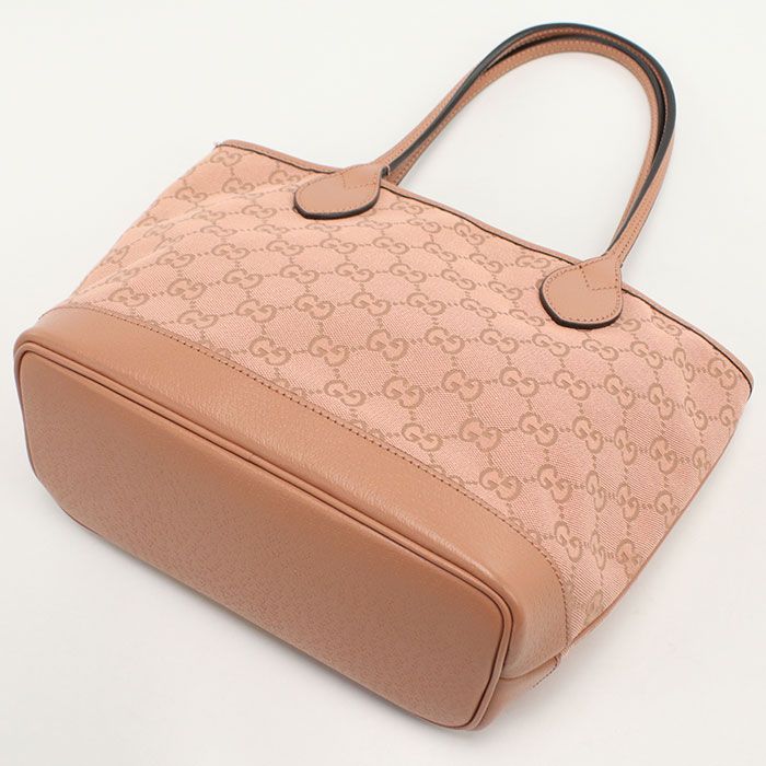 Gucci Ophidia Tote GG Canvas — view 2