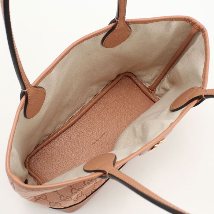 Gucci Ophidia Tote GG Canvas — view 3