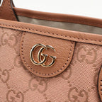 Gucci Ophidia Tote GG Canvas — view 4
