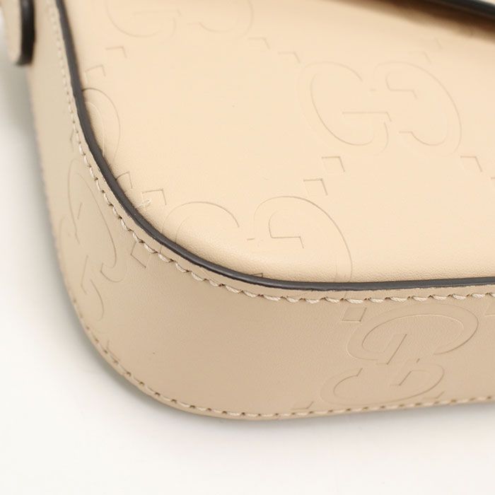 Gucci Mini Shoulder Bag GG Super — view 5