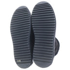 Louis Vuitton Bree G-line Giant Monogram Mouton Boots Black — view 5