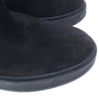 Louis Vuitton Bree G-line Giant Monogram Mouton Boots Black — view 4
