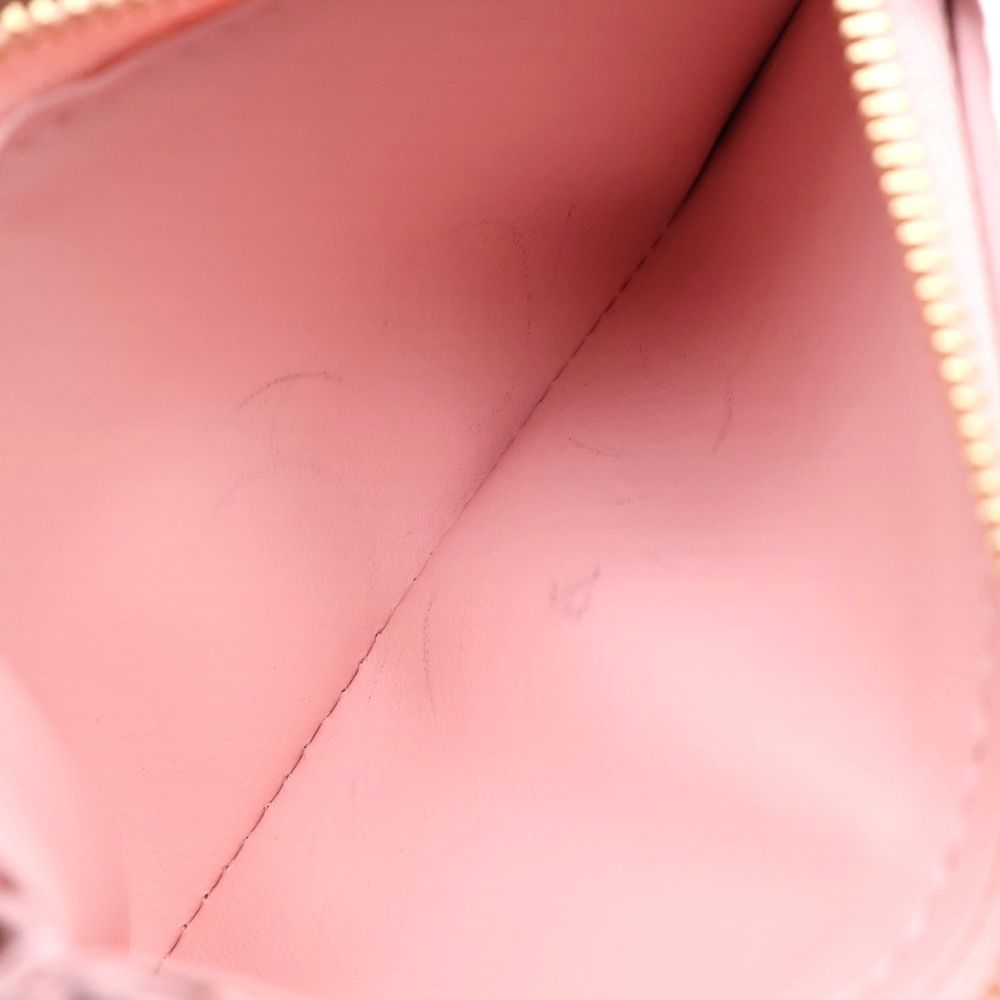 Louis Vuitton Monogram Empreinte Portefeuille Victorine Trifold Wallet Compact — view 4