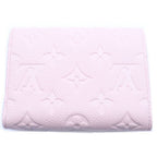 Louis Vuitton Monogram Empreinte Portefeuille Victorine Trifold Wallet Compact — view 2