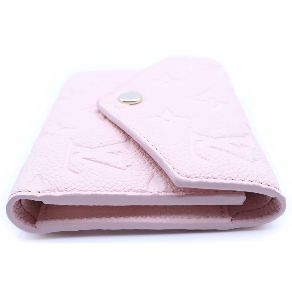 Louis Vuitton Monogram Empreinte Portefeuille Victorine Trifold Wallet Compact — view 3
