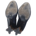 Louis Vuitton Silhouette Heel Black — view 5