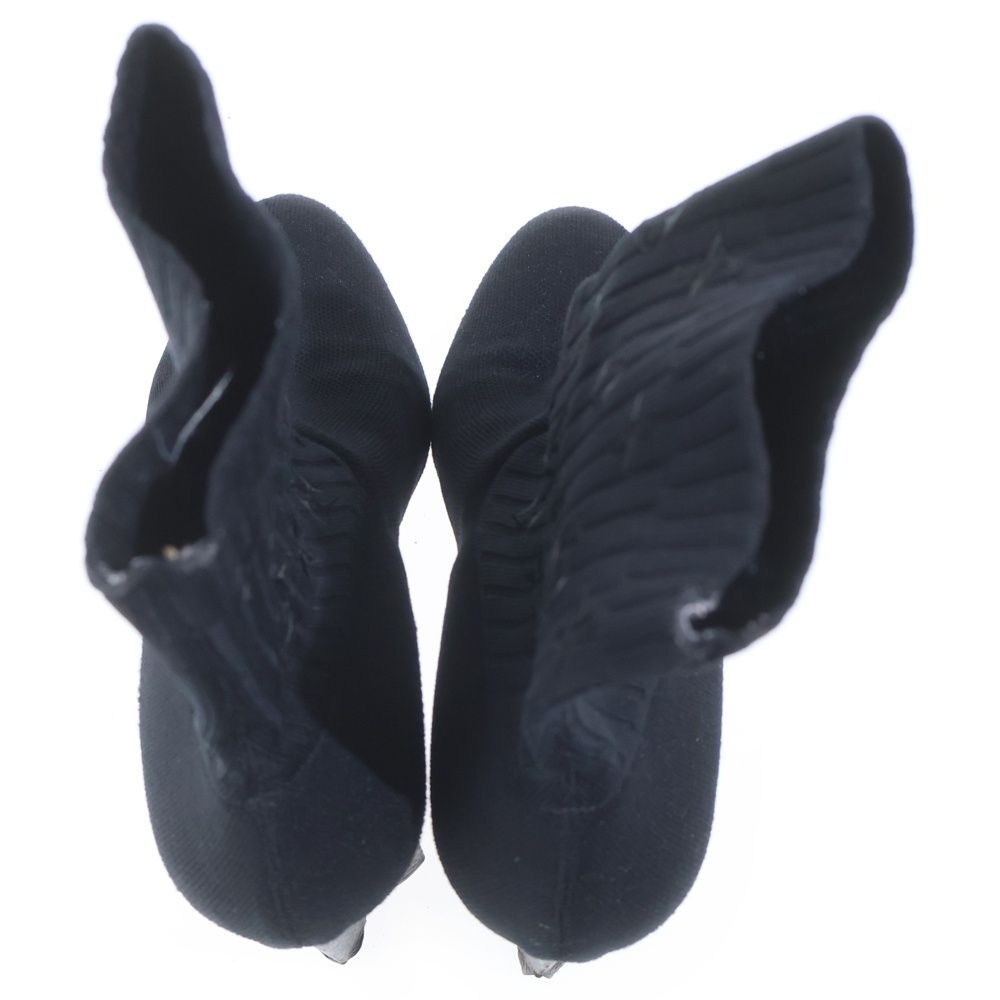 Louis Vuitton Silhouette Heel Black — view 4
