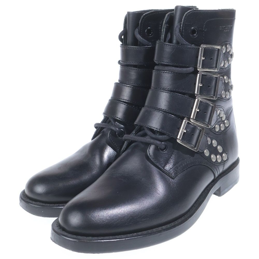 Saint Laurent Paris Studded — view 2