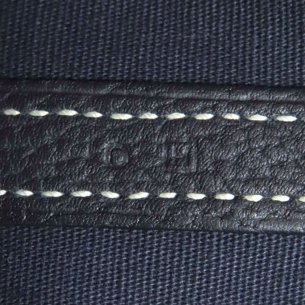 Hermes Garden Party TPM Silver World Festival Limited Tote Toile — view 7