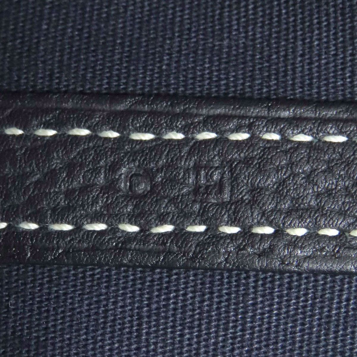 Hermes Garden Party TPM Silver World Festival Limited Tote Toile — view 7
