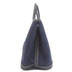 Hermes Garden Party TPM Silver World Festival Limited Tote Toile — view 3