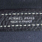 Hermes Garden Party TPM Silver World Festival Limited Tote Toile — view 6
