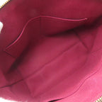 Louis Vuitton Boesi NM PM Handbag Monogram Canvas Brown — view 5