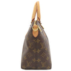Louis Vuitton Boesi NM PM Handbag Monogram Canvas Brown — view 3