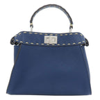 Fendi Peekaboo Mini Selleria 2-Way Handbag — view 2