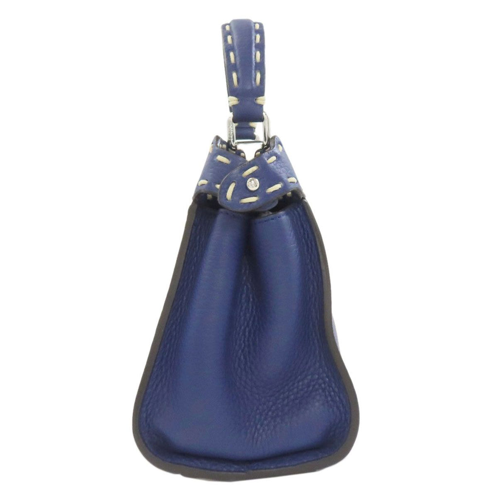 Fendi Peekaboo Mini Selleria 2-Way Handbag — view 3