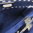 Fendi Peekaboo Mini Selleria 2-Way Handbag — view 6