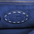 Fendi Peekaboo Mini Selleria 2-Way Handbag — view 7