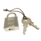 Hermes Picotin Lock MM Silver Handbag — view 8