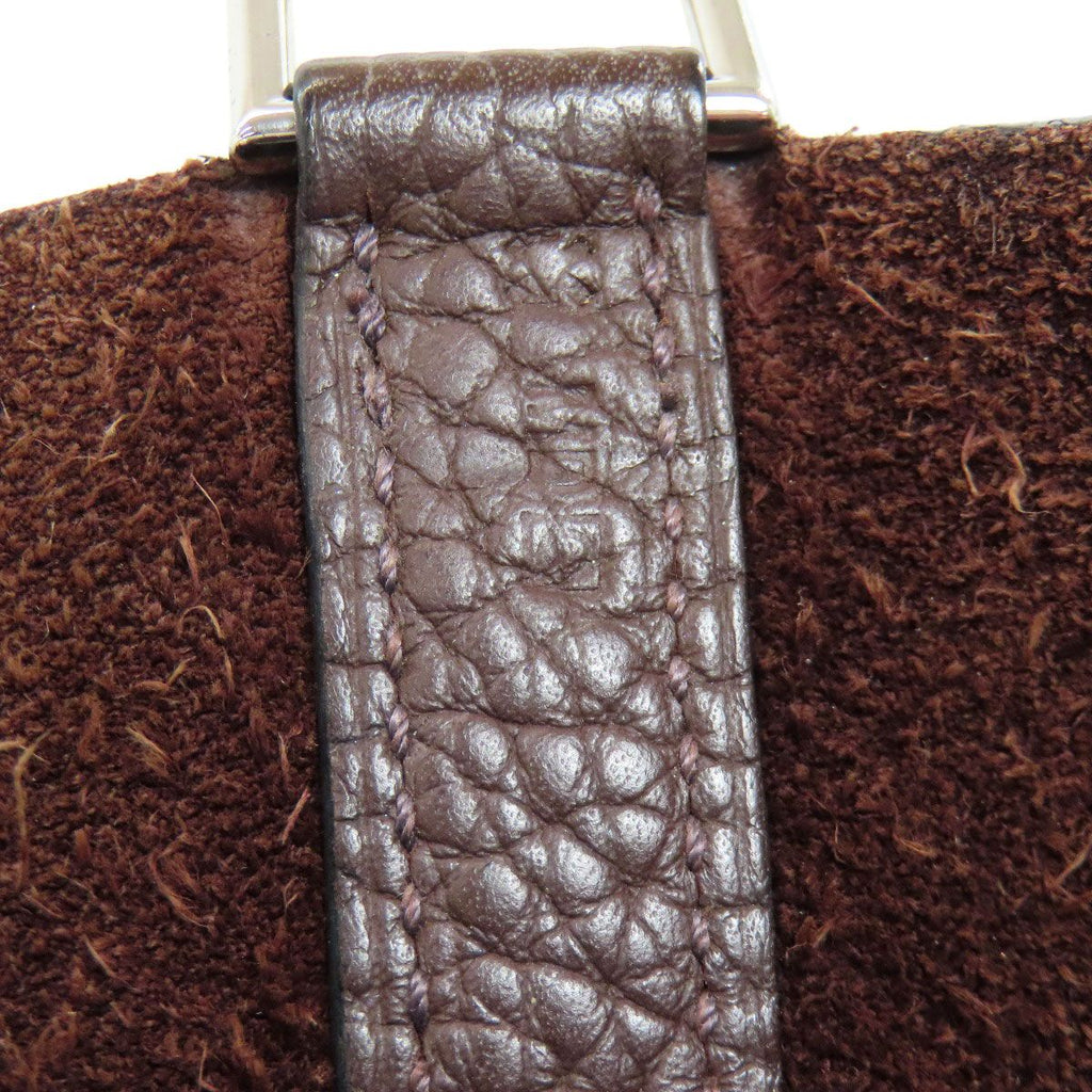 Hermes Picotin Lock MM Silver Handbag — view 7