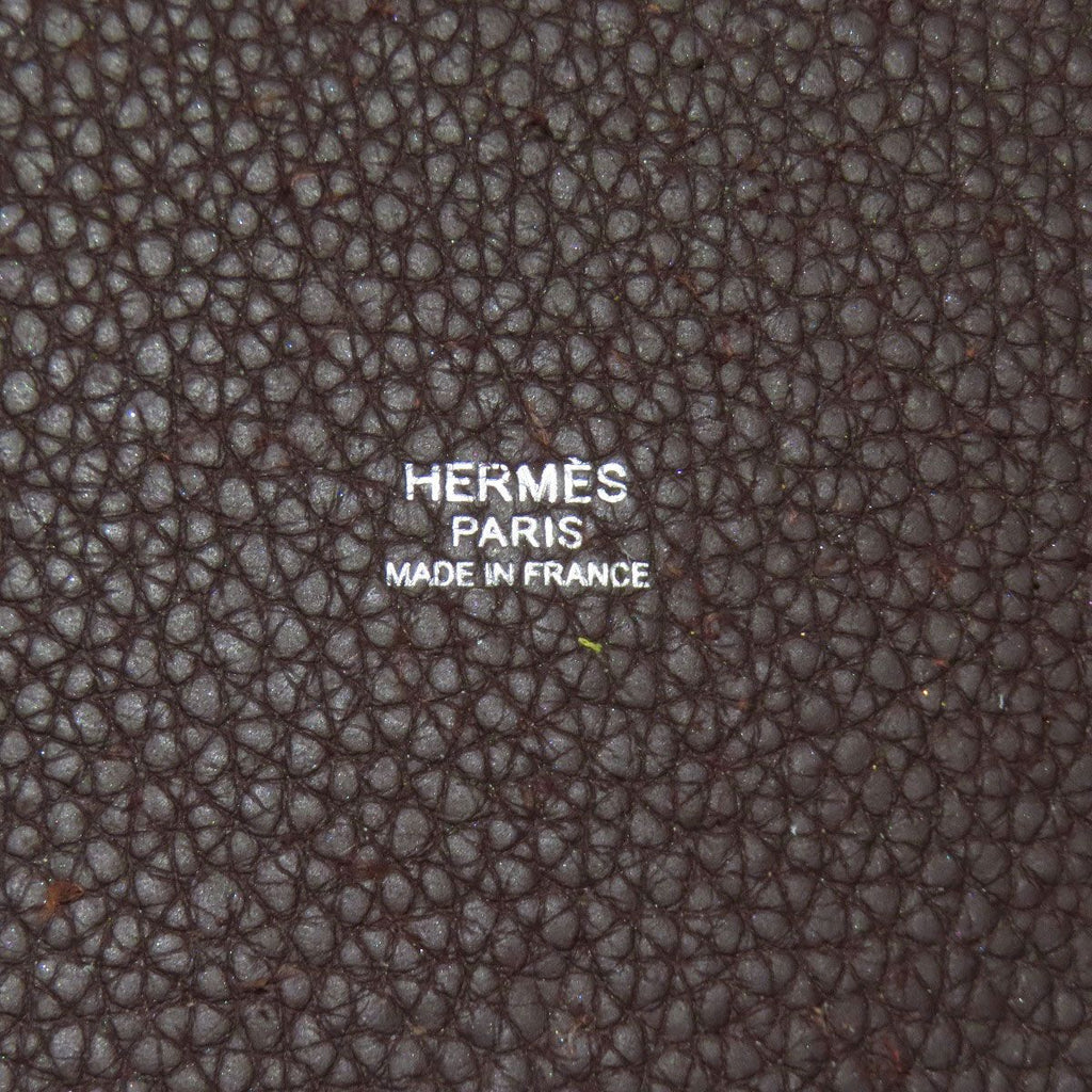 Hermes Picotin Lock MM Silver Handbag — view 6