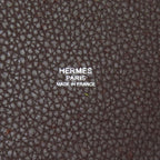 Hermes Picotin Lock MM Silver Handbag — view 6