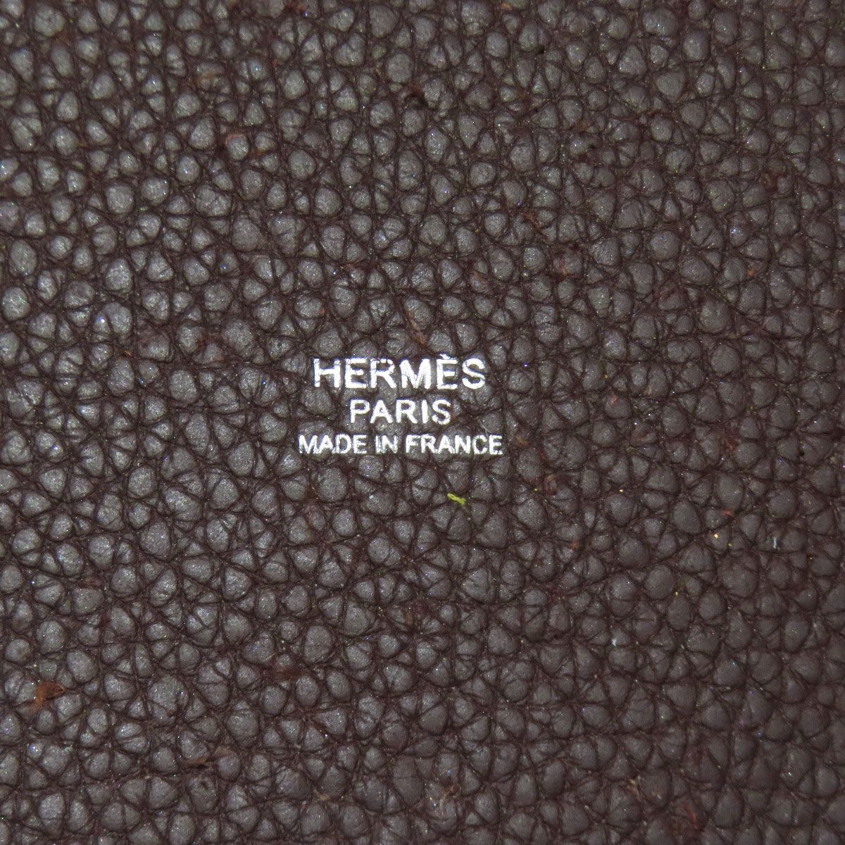 Hermes Picotin Lock MM Silver Handbag — view 6