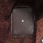 Hermes Picotin Lock MM Silver Handbag — view 5
