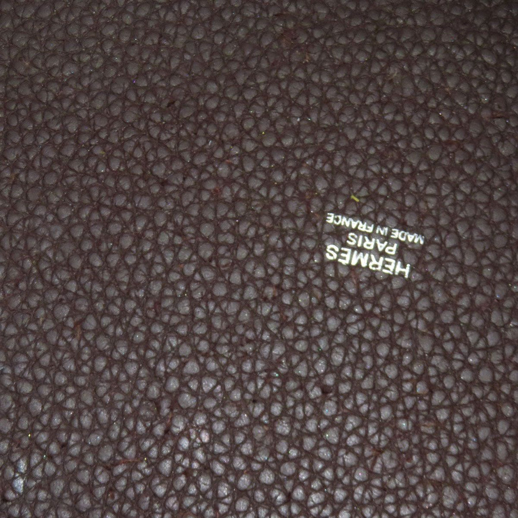 Hermes Picotin Lock MM Silver Handbag — view 9
