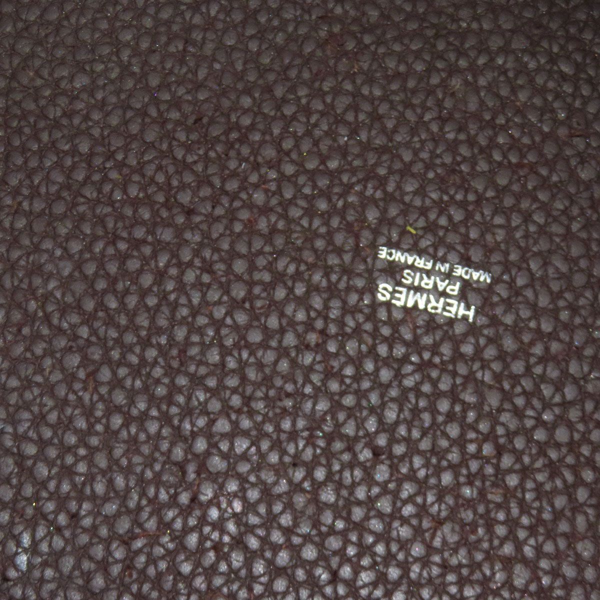 Hermes Picotin Lock MM Silver Handbag — view 9