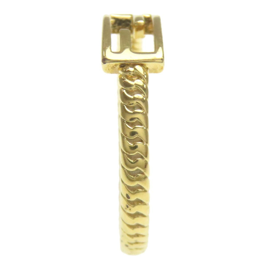 Fendi Baguette Ring Metal — view 4