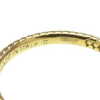 Fendi Baguette Ring Metal — view 7