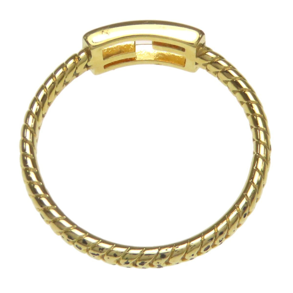 Fendi Baguette Ring Metal — view 5