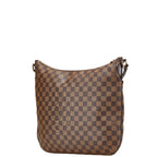 Louis Vuitton Damier Bloomsbury GM Crossbody Shoulder Bag Brown — view 2