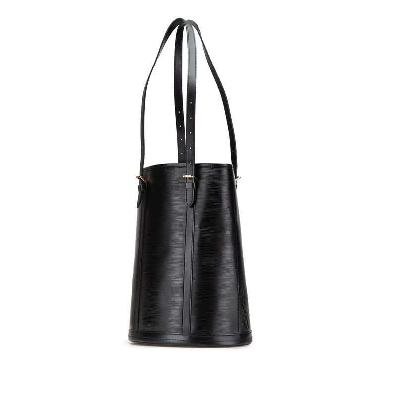 Louis Vuitton Epi Bucket GM Tote Shoulder Bag — view 2