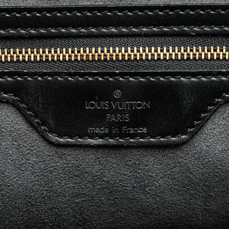 Louis Vuitton Epi Bucket GM Tote Shoulder Bag — view 8