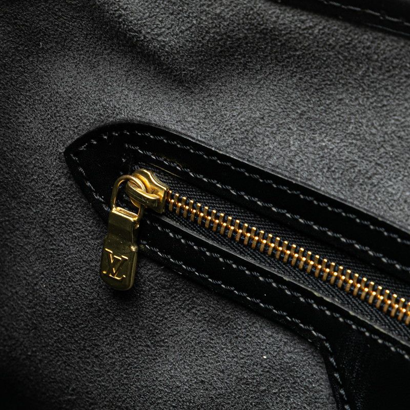 Louis Vuitton Epi Bucket GM Tote Shoulder Bag — view 7