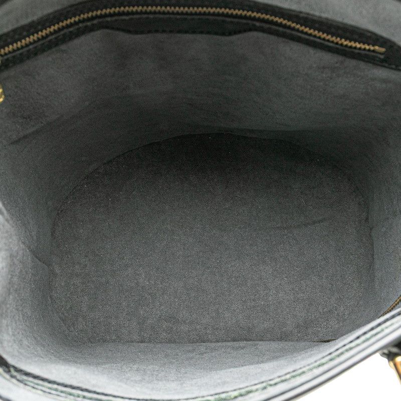 Louis Vuitton Epi Bucket GM Tote Shoulder Bag — view 6