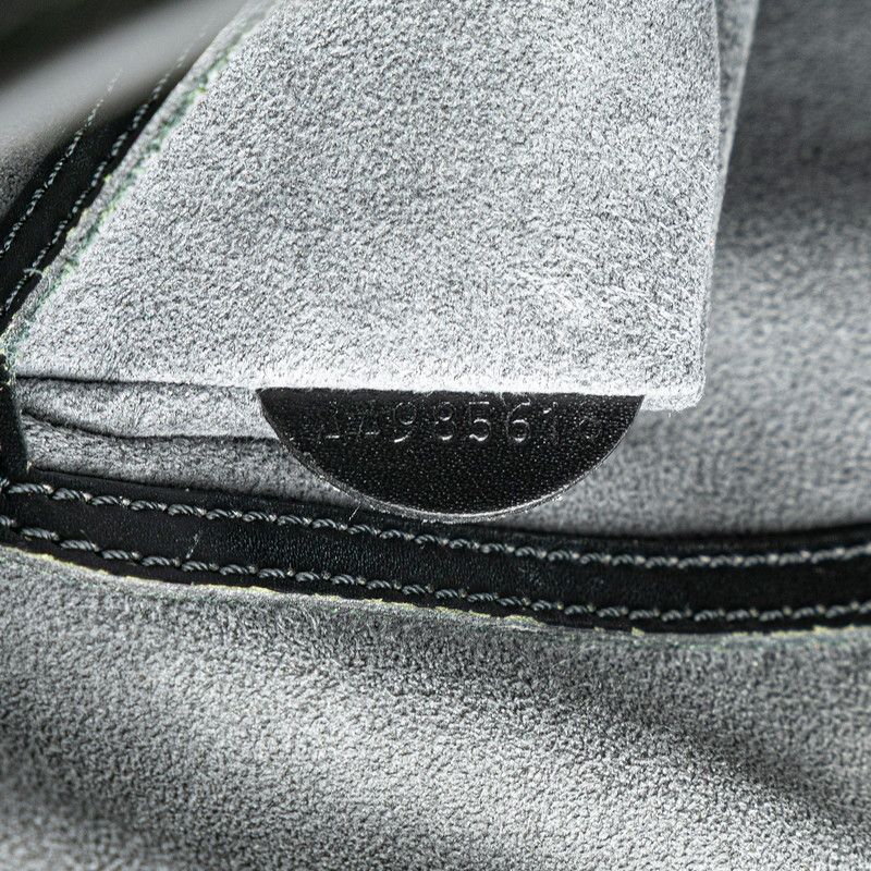 Louis Vuitton Epi Bucket GM Tote Shoulder Bag — view 9