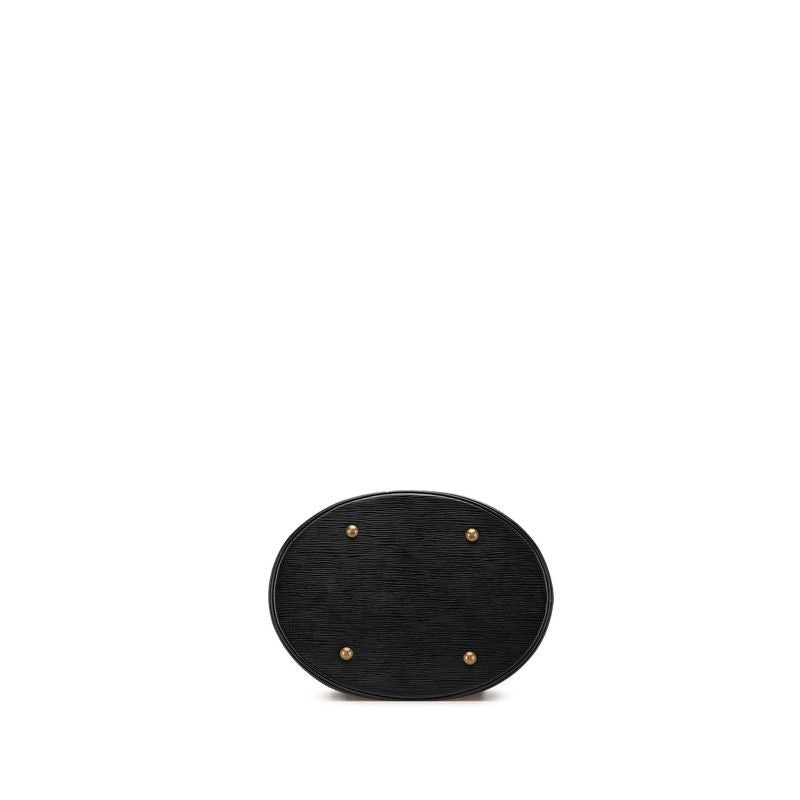 Louis Vuitton Epi Bucket GM Tote Shoulder Bag — view 3