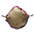Loewe Drawstring Pouch Paula's Ibiza Ethnic Asian Textile Resort Hippie — view 6