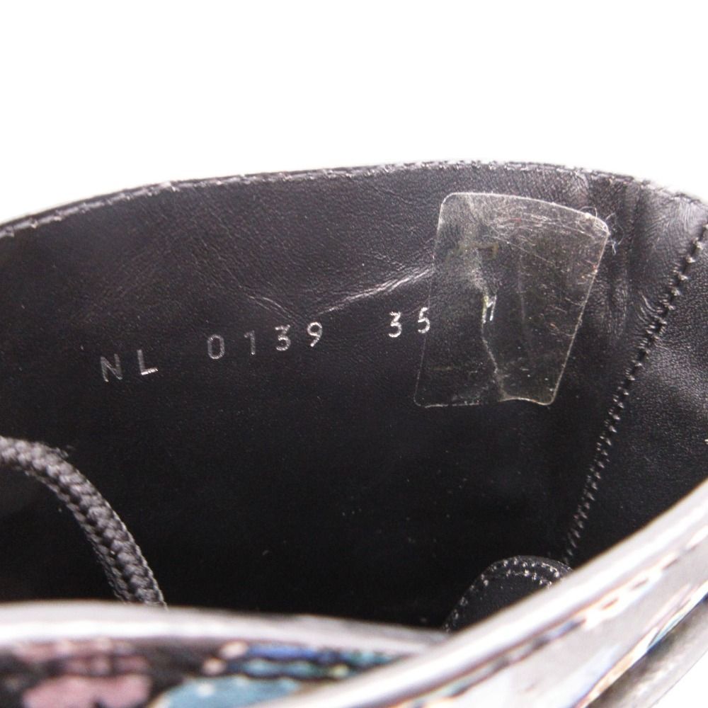 Louis Vuitton Wonderland Boot Leather — view 8