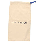 Louis Vuitton LV Trainer Sneaker Green White — view 5