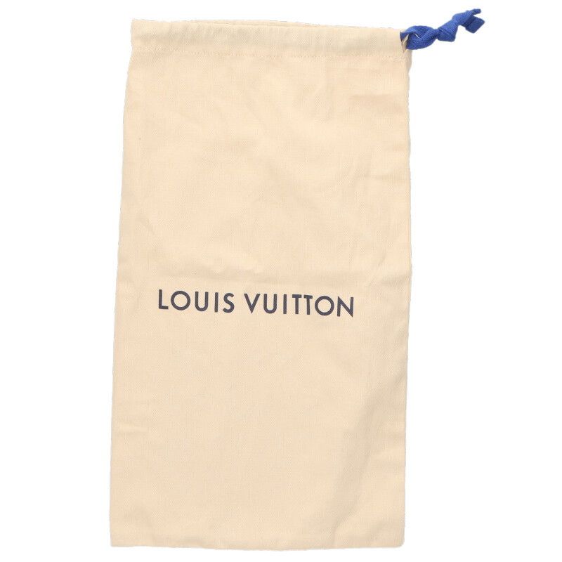 Louis Vuitton LV Trainer Sneaker Green White — view 5