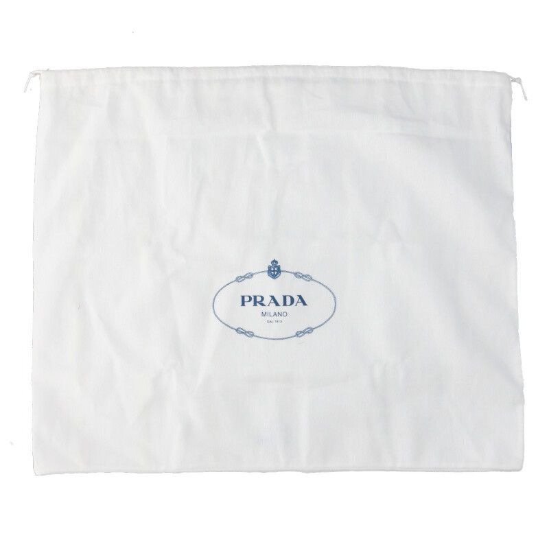 Prada Soft Grain Leather Handbag — view 5