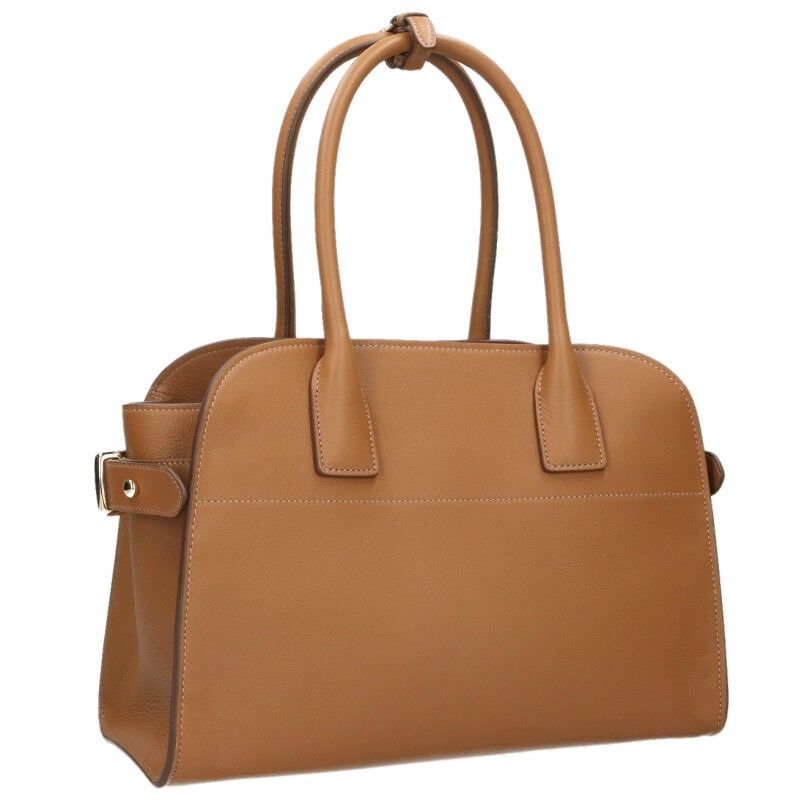 Prada Soft Grain Leather Handbag — view 2