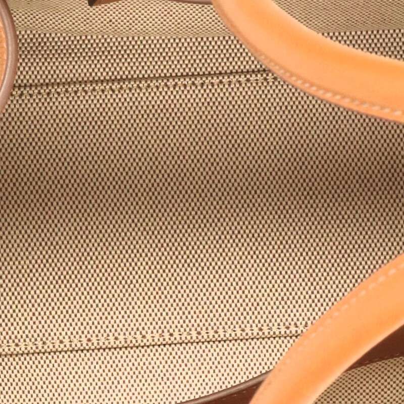 Prada Soft Grain Leather Handbag — view 3