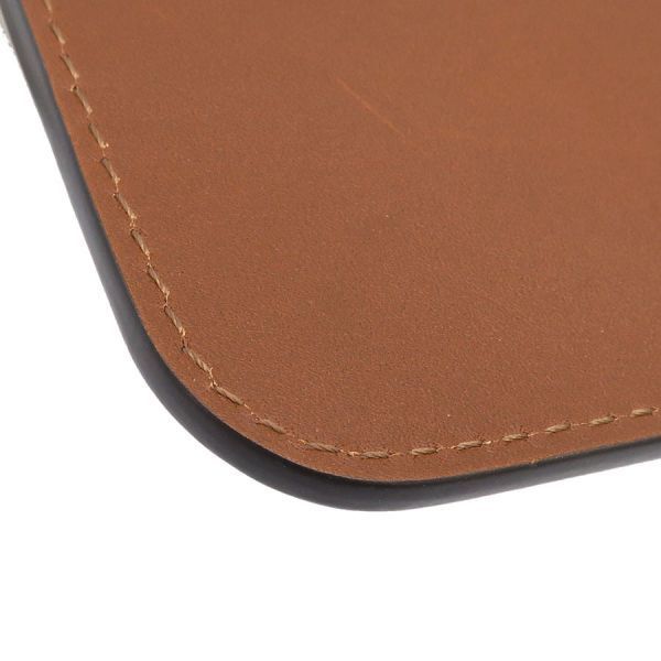Louis Vuitton Hina Pouch Brown — view 8