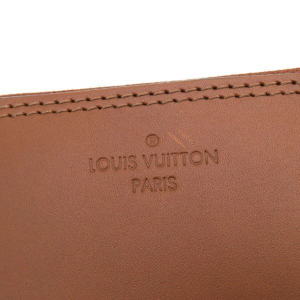 Louis Vuitton Hina Pouch Brown — view 7